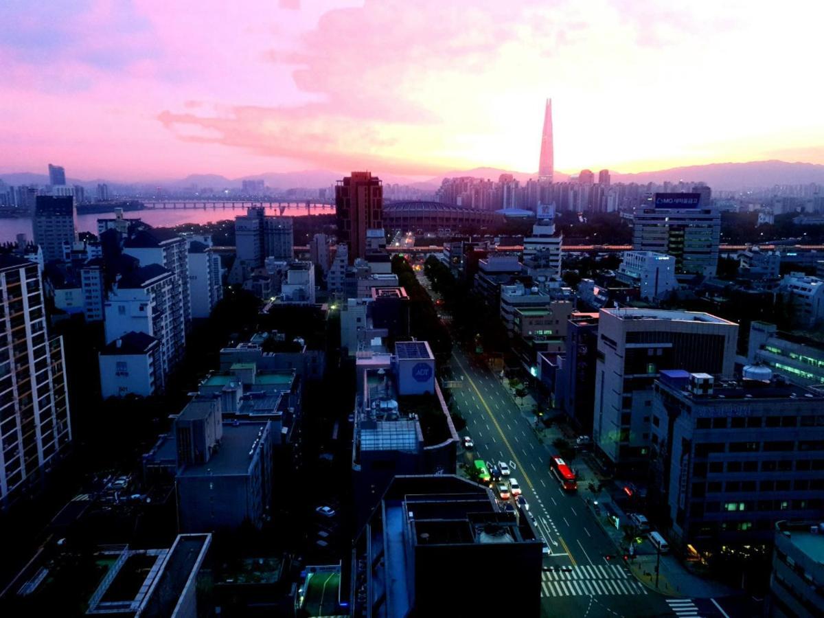 Seoul Stay Coex ภายนอก รูปภาพ